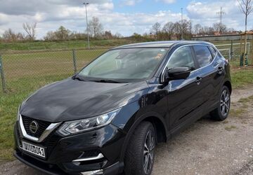 Nissan Qashqai 65.500 km 16.500 &euro; Stutensee 76297