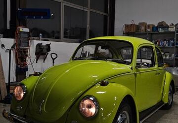 VW Käfer 84.000 km 13.999 &euro; Landau 76829