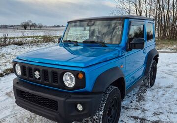 Suzuki Jimny 64.000 km 32.000 &euro; Lingenfeld 67360