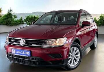VW Tiguan 41.108 km 18.990 &euro; Karlsruhe 76227