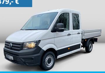 VW Crafter 8.888 km 38.290 &euro; Pforzheim 75172