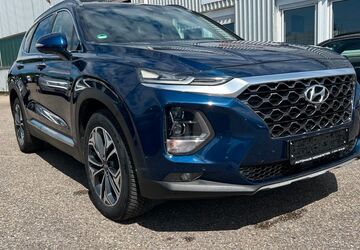 Hyundai SANTA FE 149.000 km 22.990 &euro; Linkenheim-Hochstetten 76351