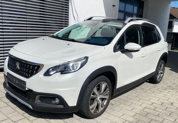 Peugeot 2008 58.600 km 11.980 &euro; Bruchsal-Heidelsheim 76646
