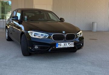 BMW 118 71.800 km 14.400 &euro; Karlsruhe 76149