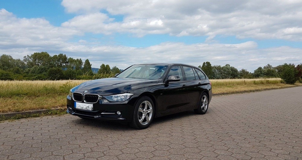 BMW 318 218.120 km 8.950 &euro; Bretten 75015