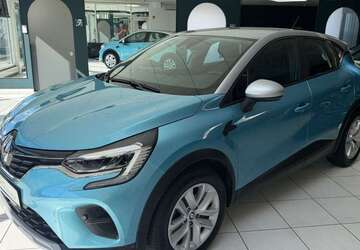 Renault Captur 62.576 km 12.978 &euro; Pforzheim 75179