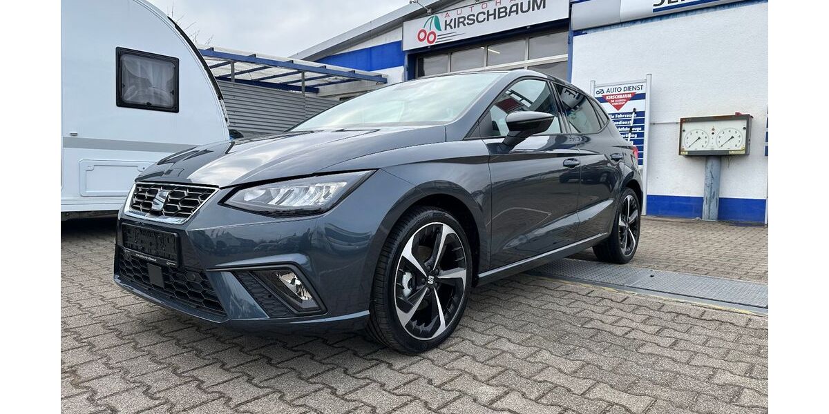 Seat Ibiza 4.000 km 22.790 &euro; Linkenheim- Hochstetten 76351