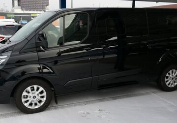 Ford Tourneo Custom 115.000 km 22.999 &euro; Eggenstein-Leopoldshafen 76344