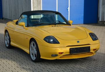 Fiat Barchetta 41.911 km 10.900 &euro; Malsch 76316