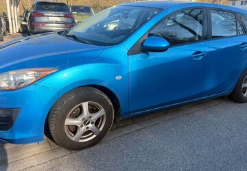 Mazda 3 199.000 km 2.189 &euro; Birkenfeld 75217