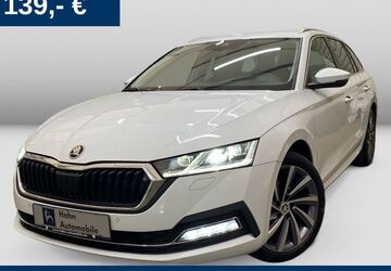 Skoda Octavia 124.131 km 20.890 &euro; Niefern-Öschelbronn 75223