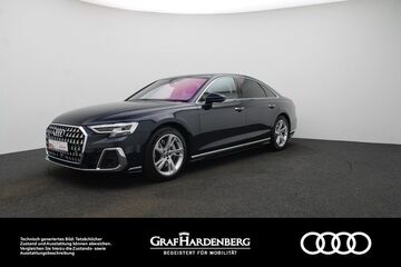 Gebrauchte Audi A8