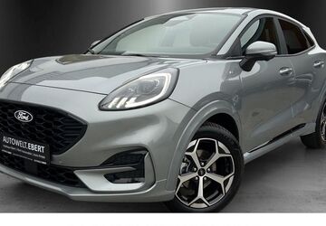 Ford Puma 8.790 km 28.690 &euro; Germersheim 76726