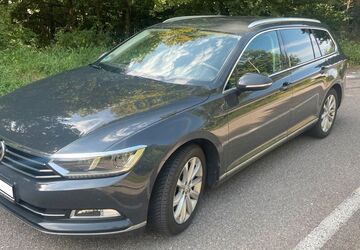 VW Passat Variant 133.000 km 15.300 &euro; Birkenfeld 75217