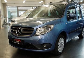 Mercedes-Benz Citan 66.700 km 16.980 &euro; Karlsruhe 76185