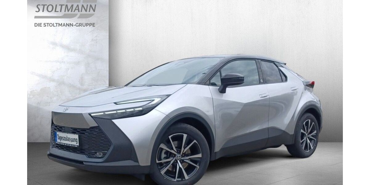 Toyota C-HR 7.300 km 36.444 &euro; Hördt 76771