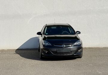 Opel Astra 199.000 km 3.999 &euro; Kandel 76870