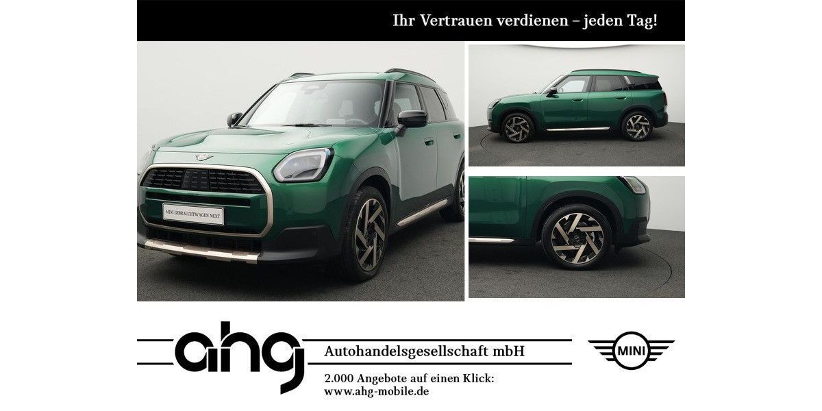 Mini Cooper Countryman 9.143 km 36.896 &euro; Pforzheim 75179