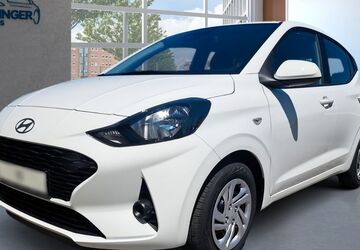 Hyundai i10 3.500 km 15.990 &euro; Karlsruhe 76187