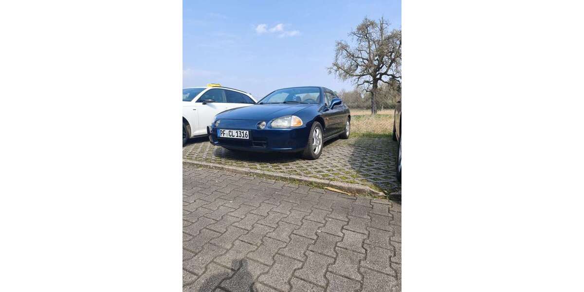 Honda CRX 66.800 km 8.900 &euro; Arnbach (Neuenbürg) 75305