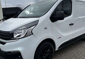 Fiat Talento 102.802 km 11.990 &euro; Bruchsal 76646