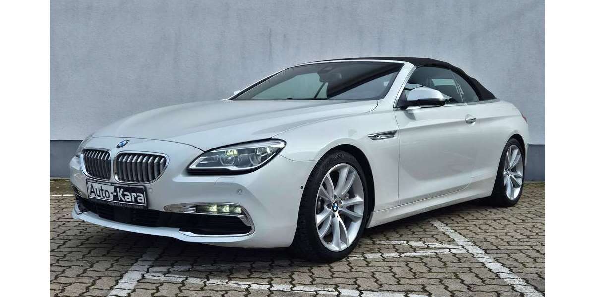 BMW 650 61.000 km 38.990 &euro; Karlsruhe / Grünwinkel 76185
