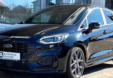 Ford Fiesta 6.700 km 19.900 &euro; Straubenhardt 75334