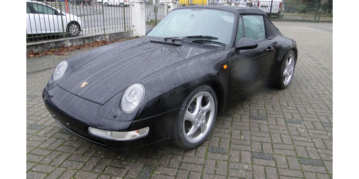 Porsche 993 88.742 km 84.000 &euro; Karlsruhe 76139