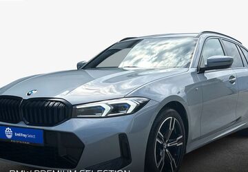 BMW 320 17.501 km 40.990 &euro; Bruchsal 76646