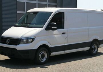 VW Crafter 98.000 km 21.599 &euro; Landau 76829