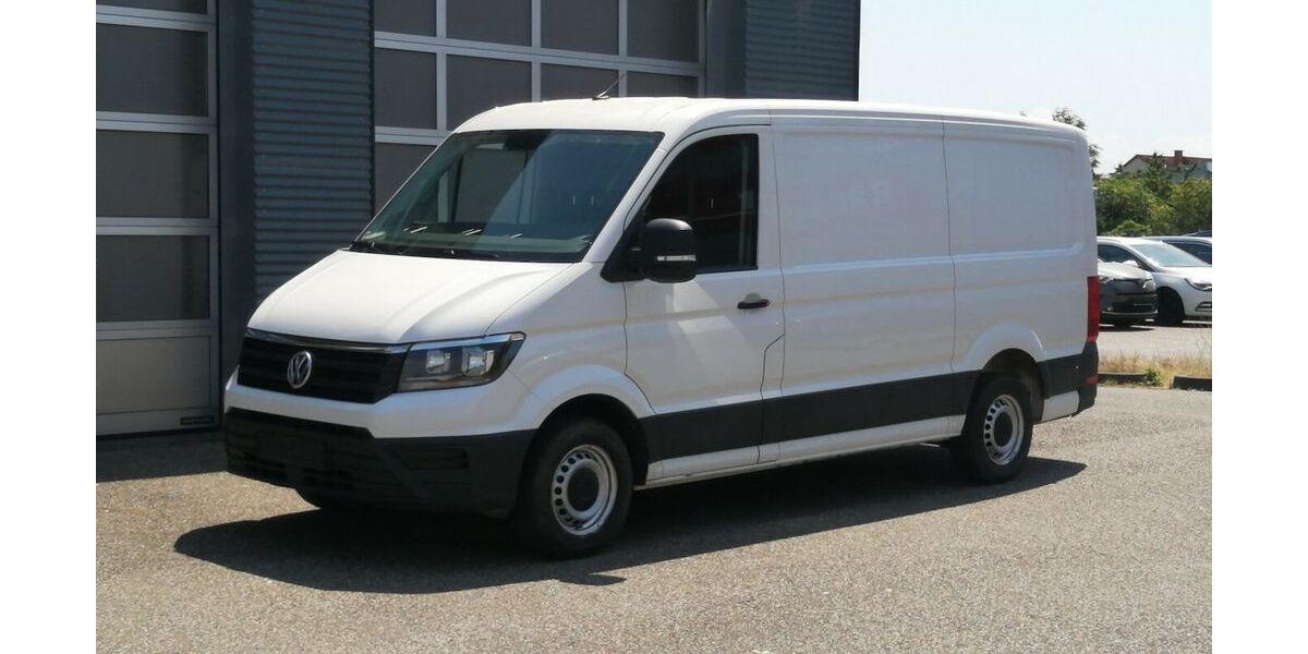 VW Crafter 98.000 km 21.599 &euro; Landau 76829