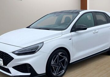 Hyundai i30 19.915 km 24.490 &euro; Landau 76829