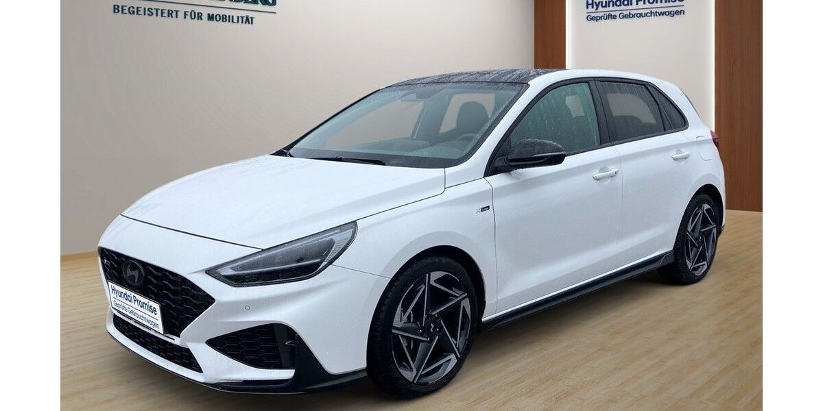 Hyundai i30 19.915 km 24.490 &euro; Landau 76829