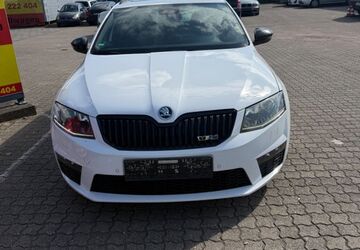 Skoda Octavia 100.000 km 15.990 &euro; Herxheim 76863