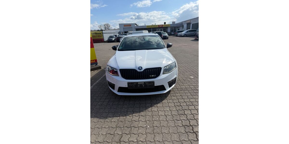 Skoda Octavia 100.000 km 15.990 &euro; Herxheim 76863