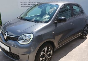 Renault Twingo 50.600 km 10.990 &euro; Ettlingen 76275