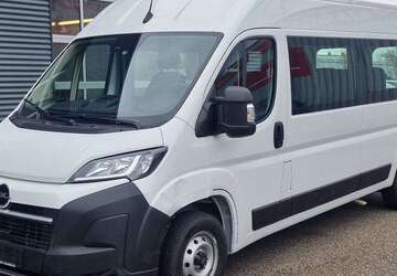 Opel Movano 19.000 km 34.998 &euro; Landau 76829