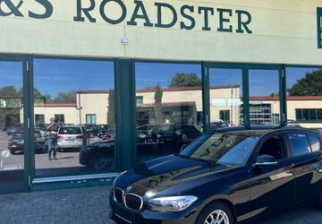 BMW 118 68.107 km 12.999 &euro; Landau 76829