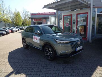 Gebrauchte Honda HR-V