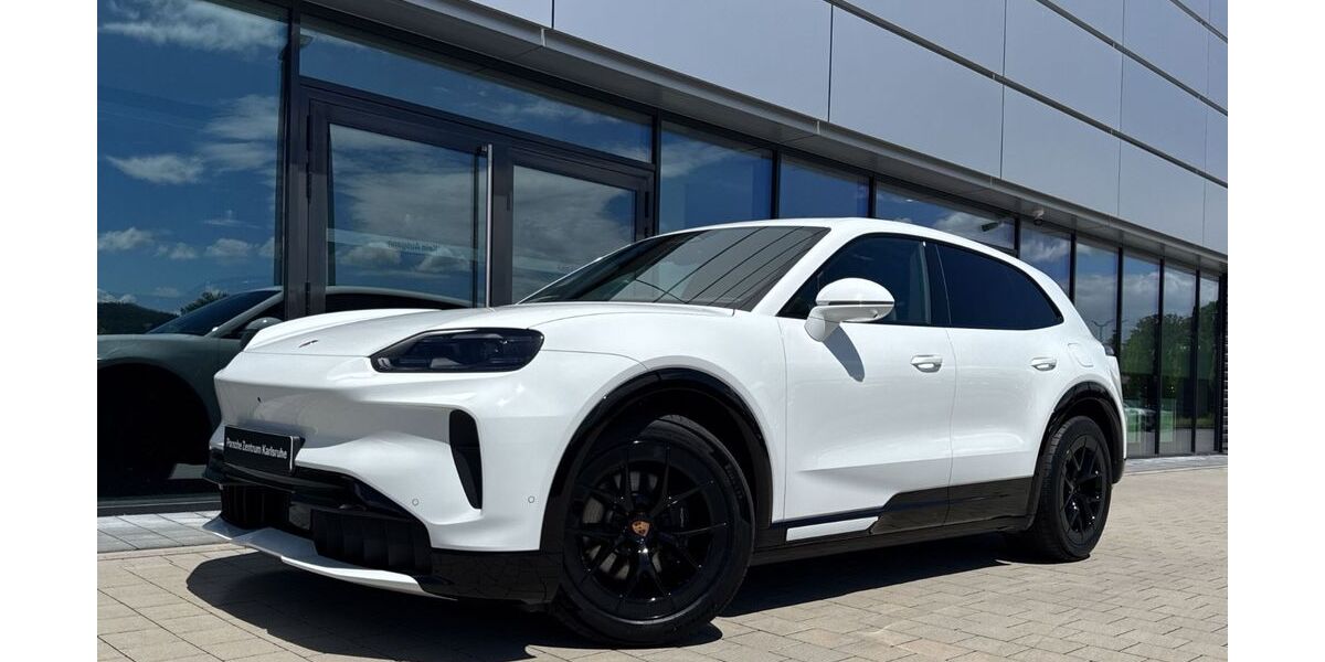Porsche Cayenne 9.900 km 124.989 &euro; Ettlingen 76275