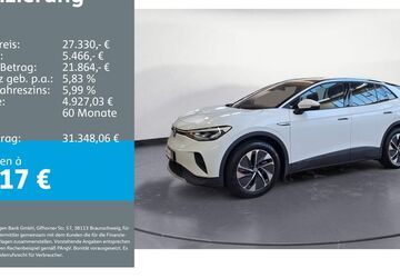 VW ID.4 28.241 km 26.560 &euro; Ettlingen 76275