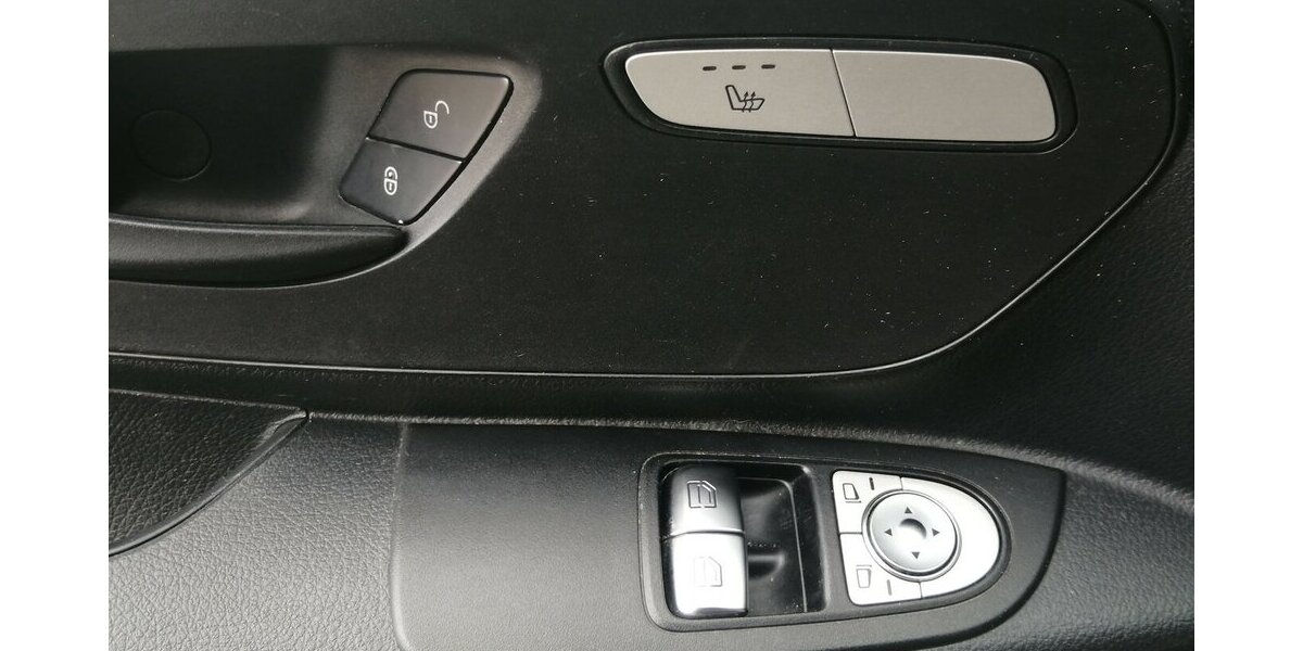 Mercedes-Benz Vito Tourer 114 CDI Extralang Pro 8 Sitze Klima 78.000 km 27.998 &euro; Landau 76829