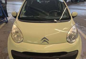 Citroen C1 130.650 km 4.500 &euro; Stutensee 76297