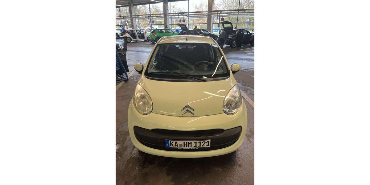 Citroen C1 130.650 km 4.500 &euro; Stutensee 76297