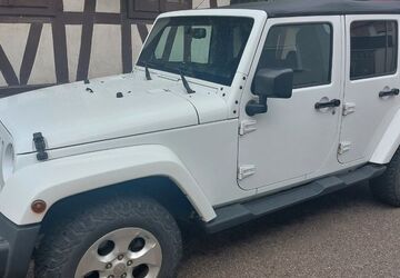 Jeep Wrangler 124.900 km 23.900 &euro; Zeiskam 67378
