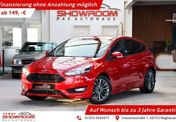 Ford Focus 50.000 km 13.200 &euro; Waghäusel 68753