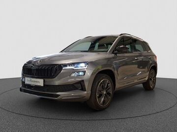 Gebrauchte Skoda Karoq