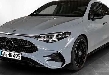 Mercedes-Benz CLA 200 10.000 km 49.998 &euro; Karlsruhe 76185