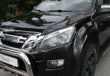 Isuzu D-Max 162.000 km 15.997 &euro; Pforzheim, Stadt 75181