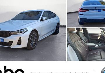 BMW 630 Gran Turismo 60.190 km 46.960 &euro; Pforzheim 75179